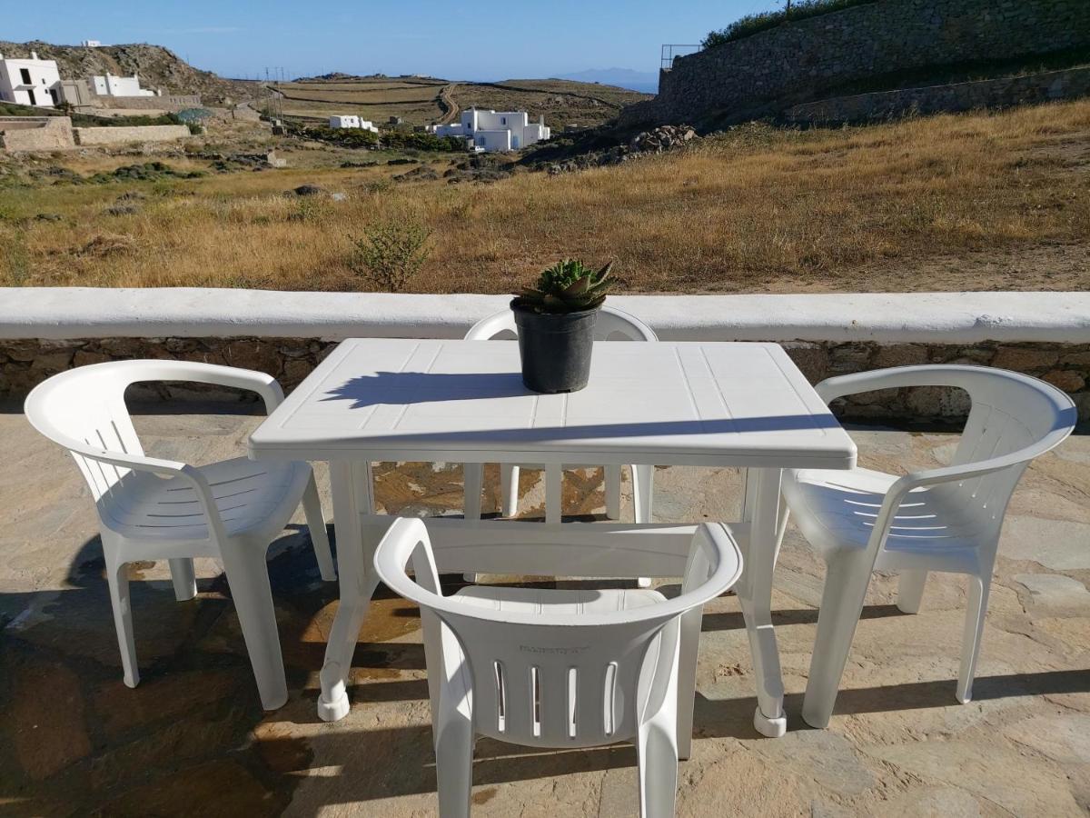 Mykonos Tradition Apartment Mykonos Town Esterno foto