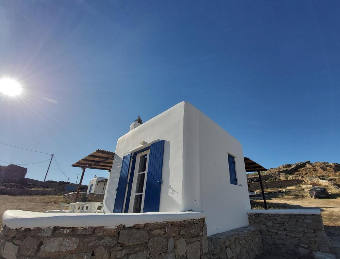 Mykonos Tradition Apartment Mykonos Town Esterno foto