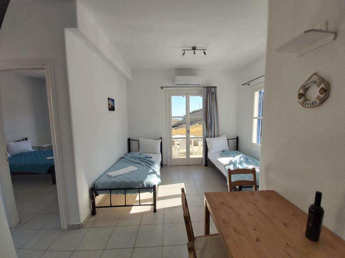 Mykonos Tradition Apartment Mykonos Town Esterno foto